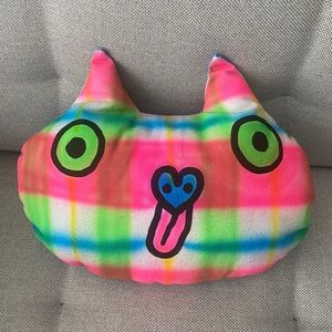 Gentle Thrills Pillow